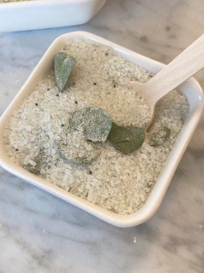 Forest Bathing Bath Salts