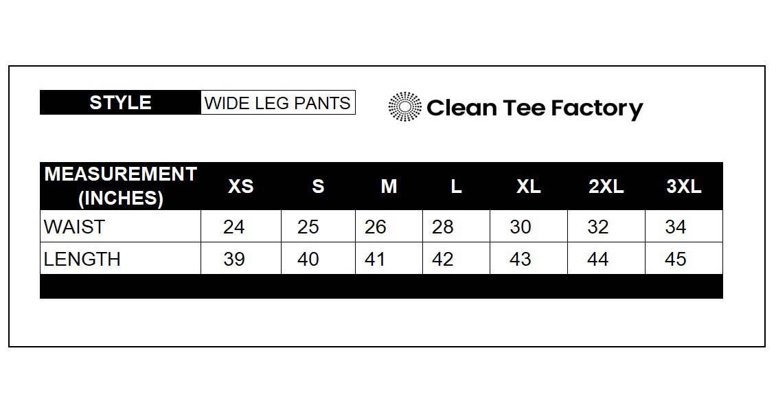 Cotton/Modal Wide-Leg Pants