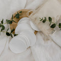 Bamboo/Cotton Facial Pads