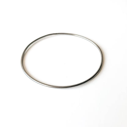 Sterling Silver Bangle Bracelet