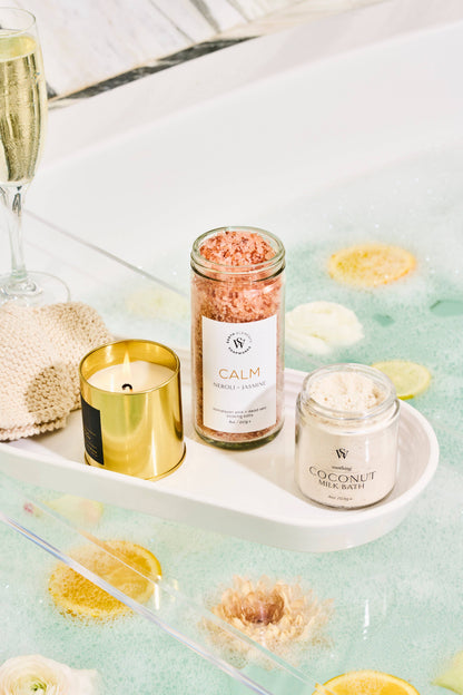 Neroli Jasmine Bath Salts