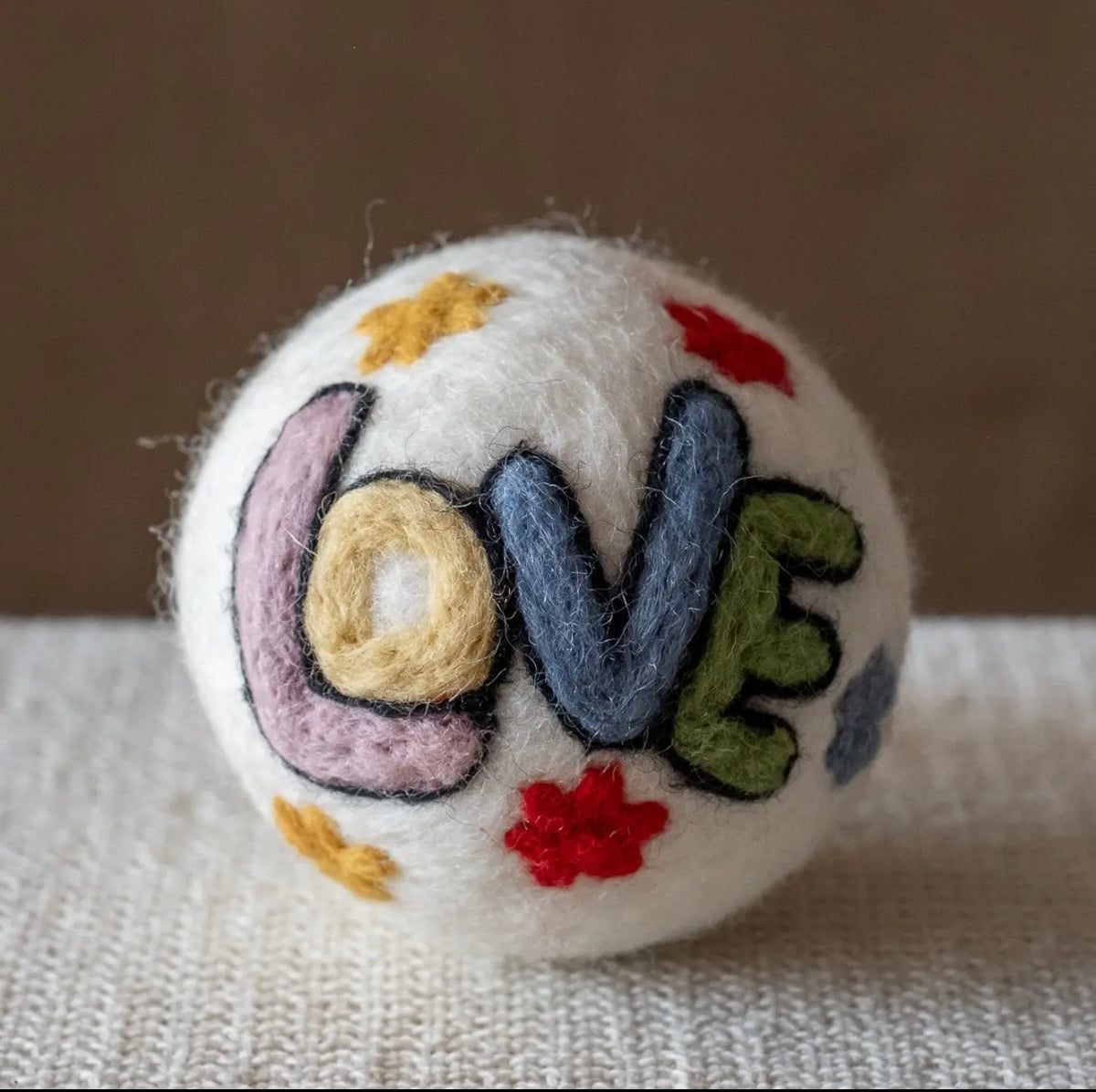 Cutest Dryer Balls Ever