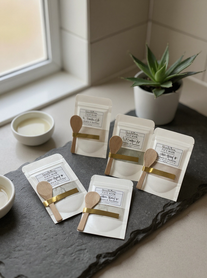 Clean Ingredient Face Masks