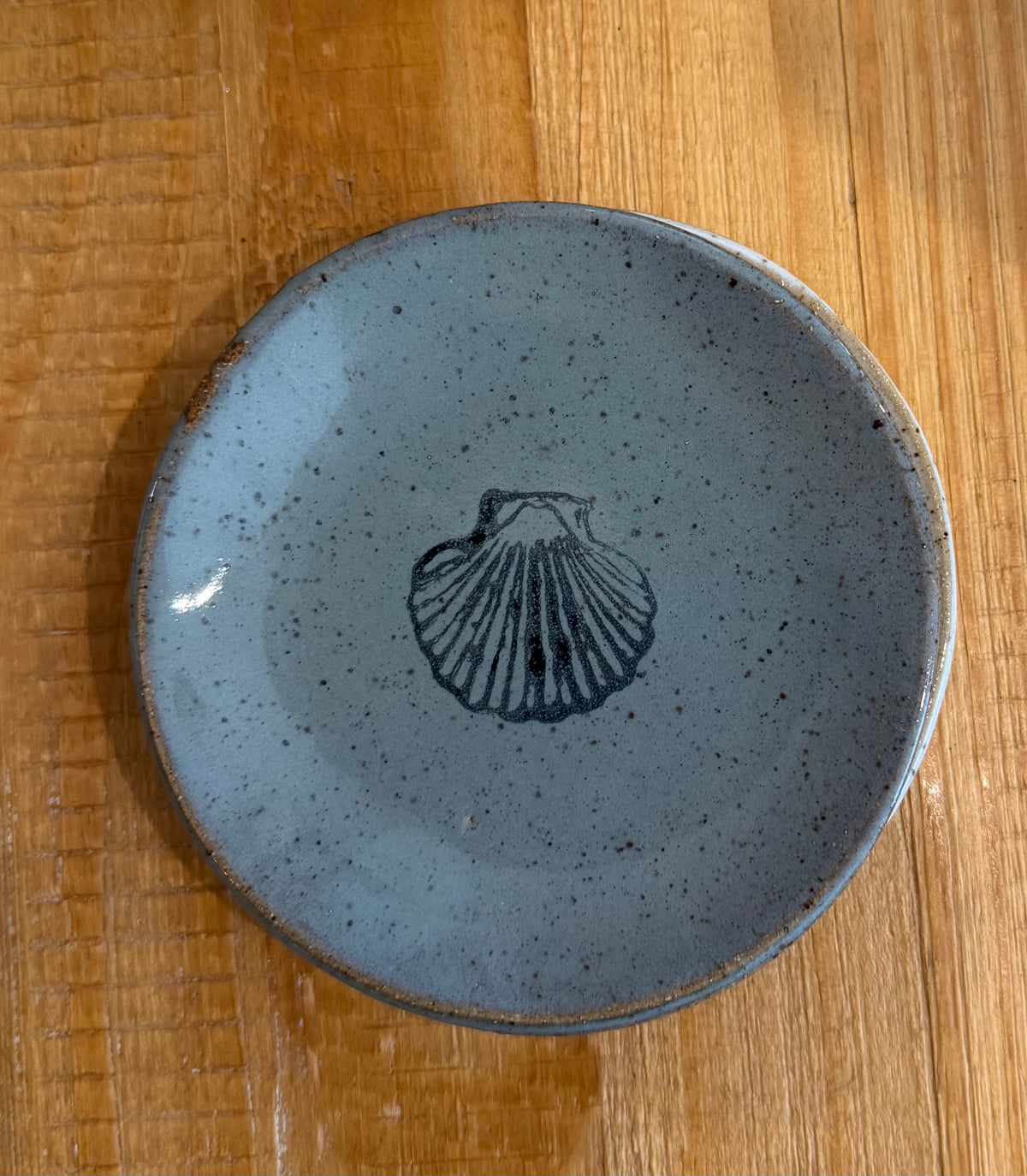 4" Ceramic Mini Plate