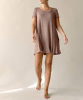 Bamboo Shift Dress