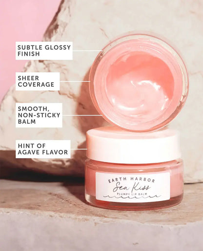 Sea Kiss Plumpy Lip Balm