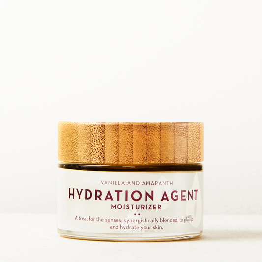 Hydration Agent | Super Hydrating Organic Moisturizer