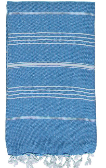 Striped Turkish Beach Towels
