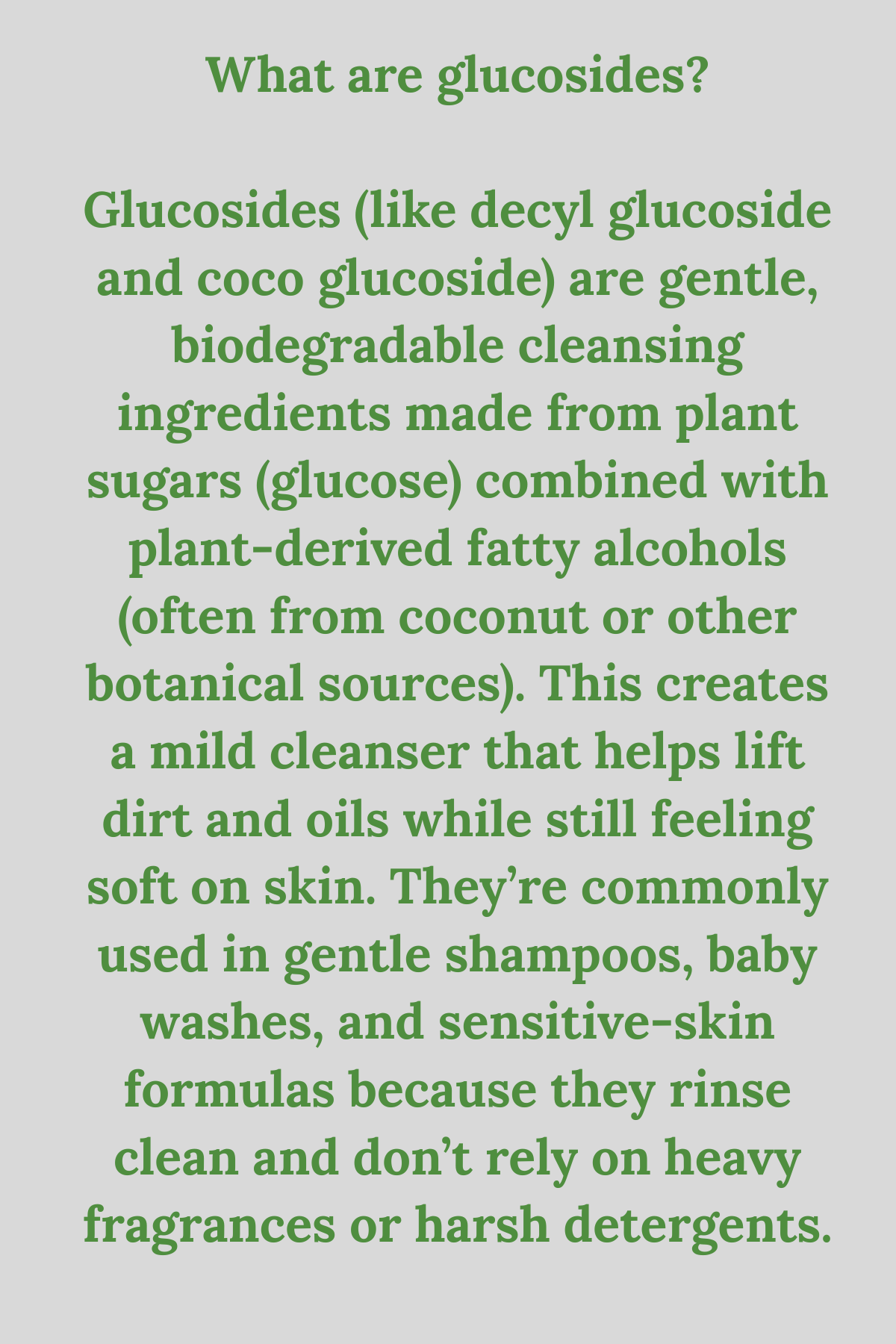 All Natural Bubble Bath | Plant-Based Formula