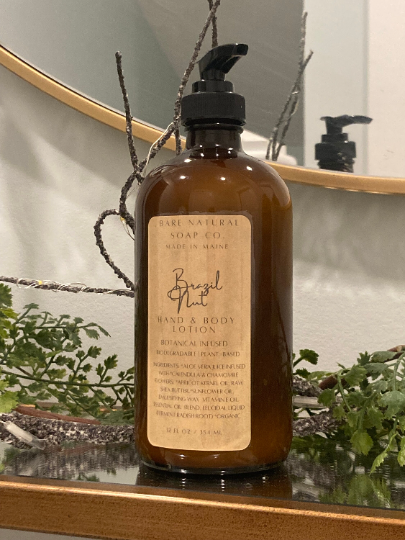 Sandalwood Rose Lotion |  8oz.