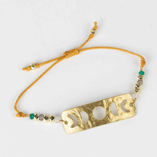 Moon Phase Bracelet