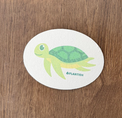 Adorable Compostable Sponges