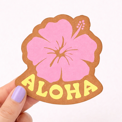 Beach Stickers