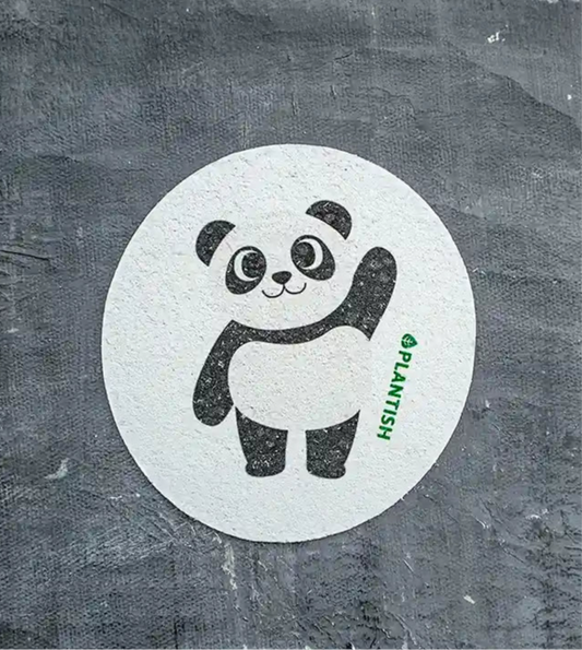 Adorable Compostable Sponges