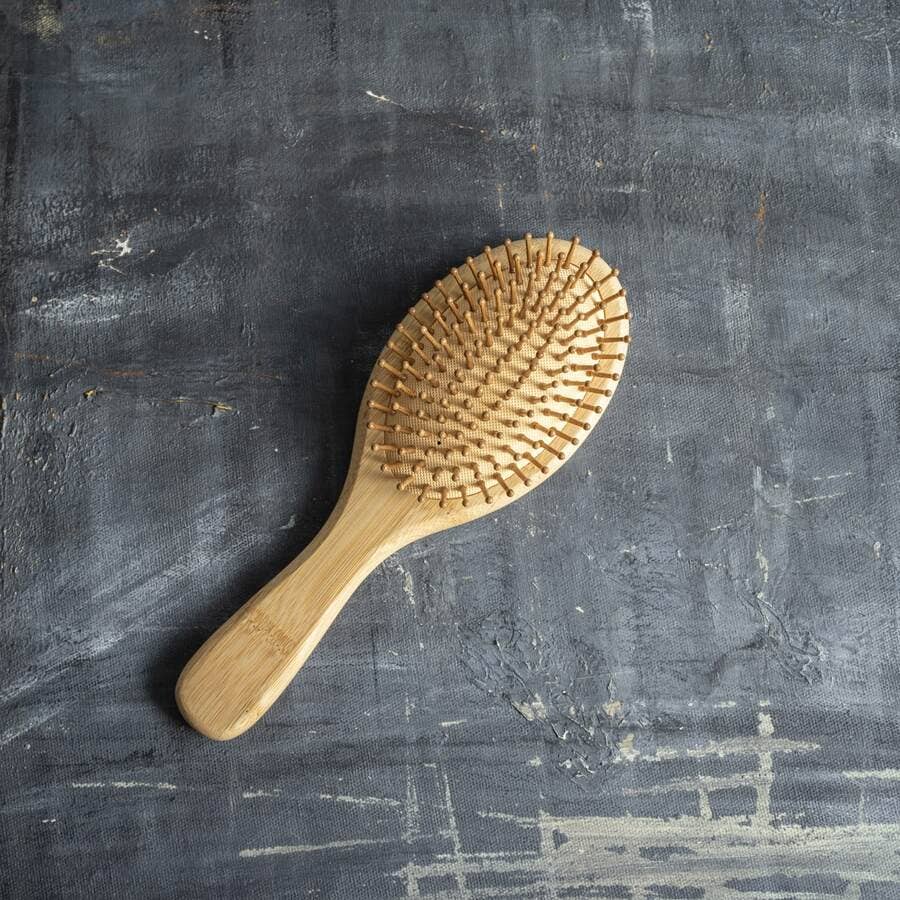 Bamboo Hair Brush