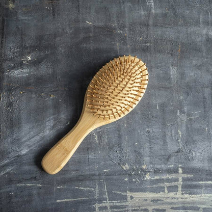 Bamboo Hair Brush