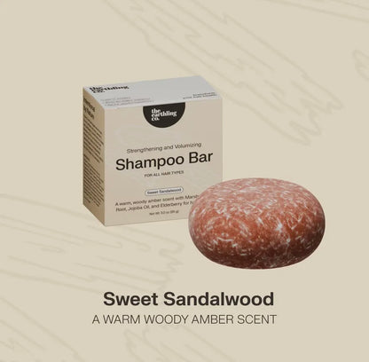 Nourishing Shampoo Bars