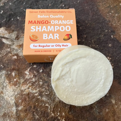 Salon Quality Premium Shampoo Bars