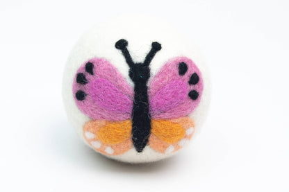Cutest Dryer Balls Ever