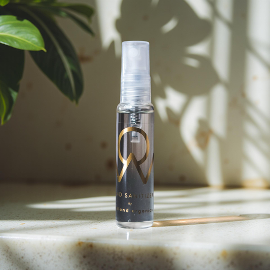 Organic Hand Sanitizers