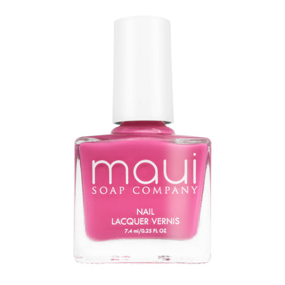 Maui Non-Toxic Nail Polish | Five Colors