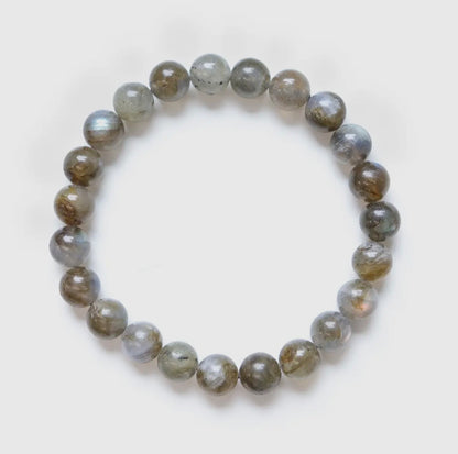 8 mm Gemstone Bracelets