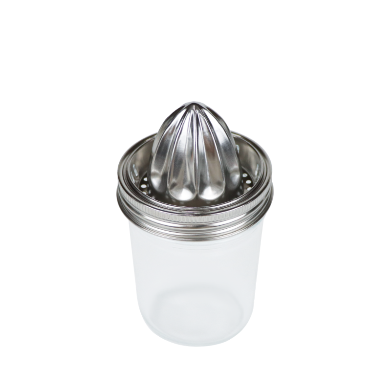 Stainless Steel Juicing Jar