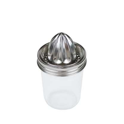 Stainless Steel Juicing Jar