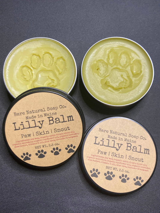 Lilly Balm Dog Salve