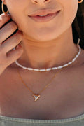 Shoreline Necklace