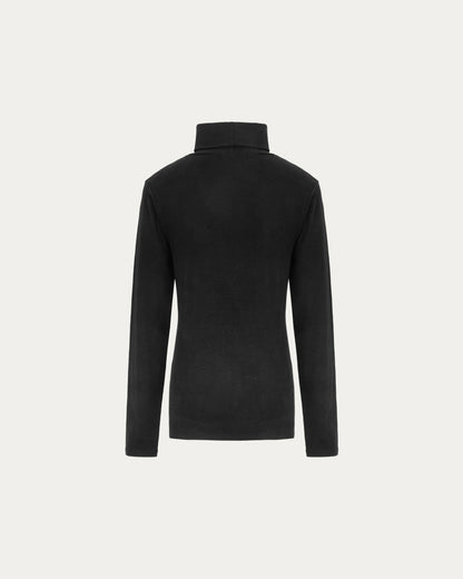 Hemp Essentials Mockneck