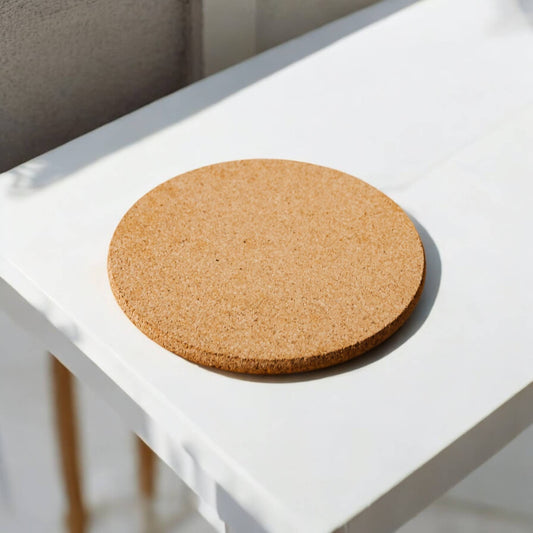 Natural Cork Trivet