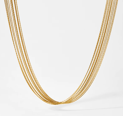 San Diego Multilayer Necklace