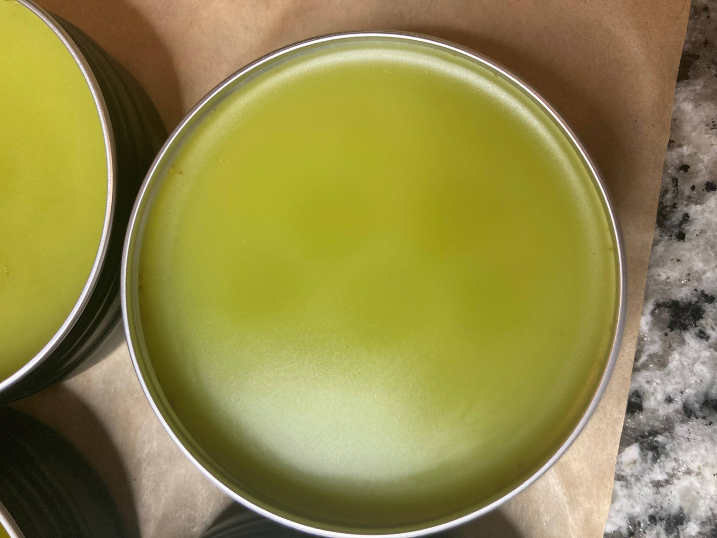 Lavender & Chamomile Herbal Salve