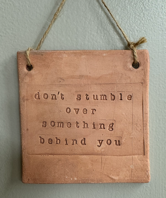 Uplifting Text Tiles