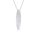 Longboard Necklace