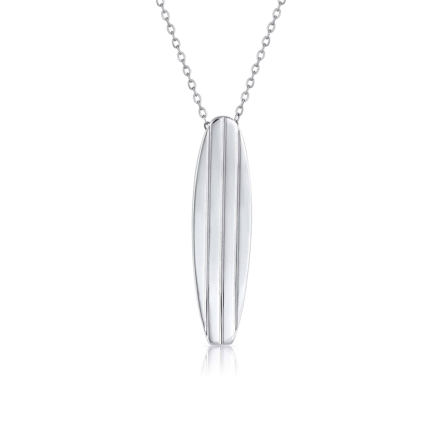 Longboard Necklace