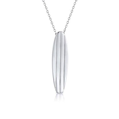 Longboard Necklace