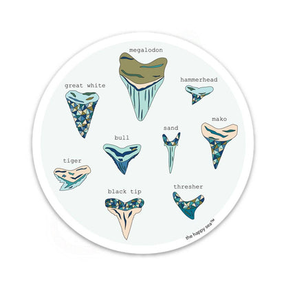 Beach Stickers
