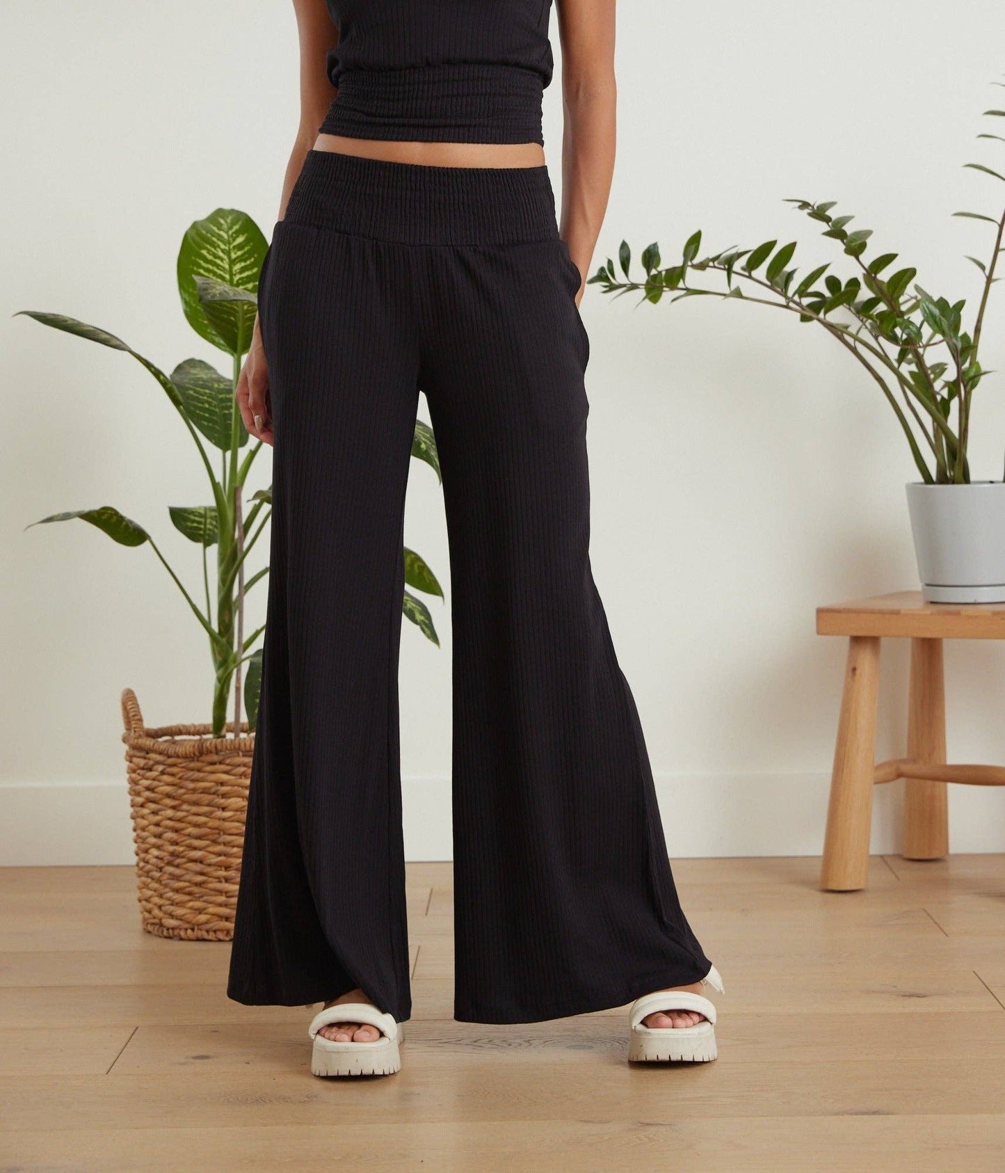 Wide Leg Dulce Pant