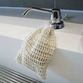 Sisal Soap Saver Pouch
