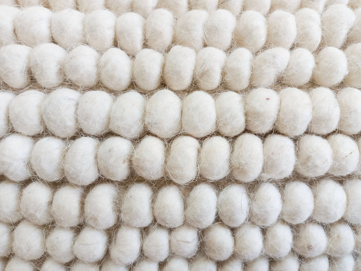 Handmade Boho Throw Pillow