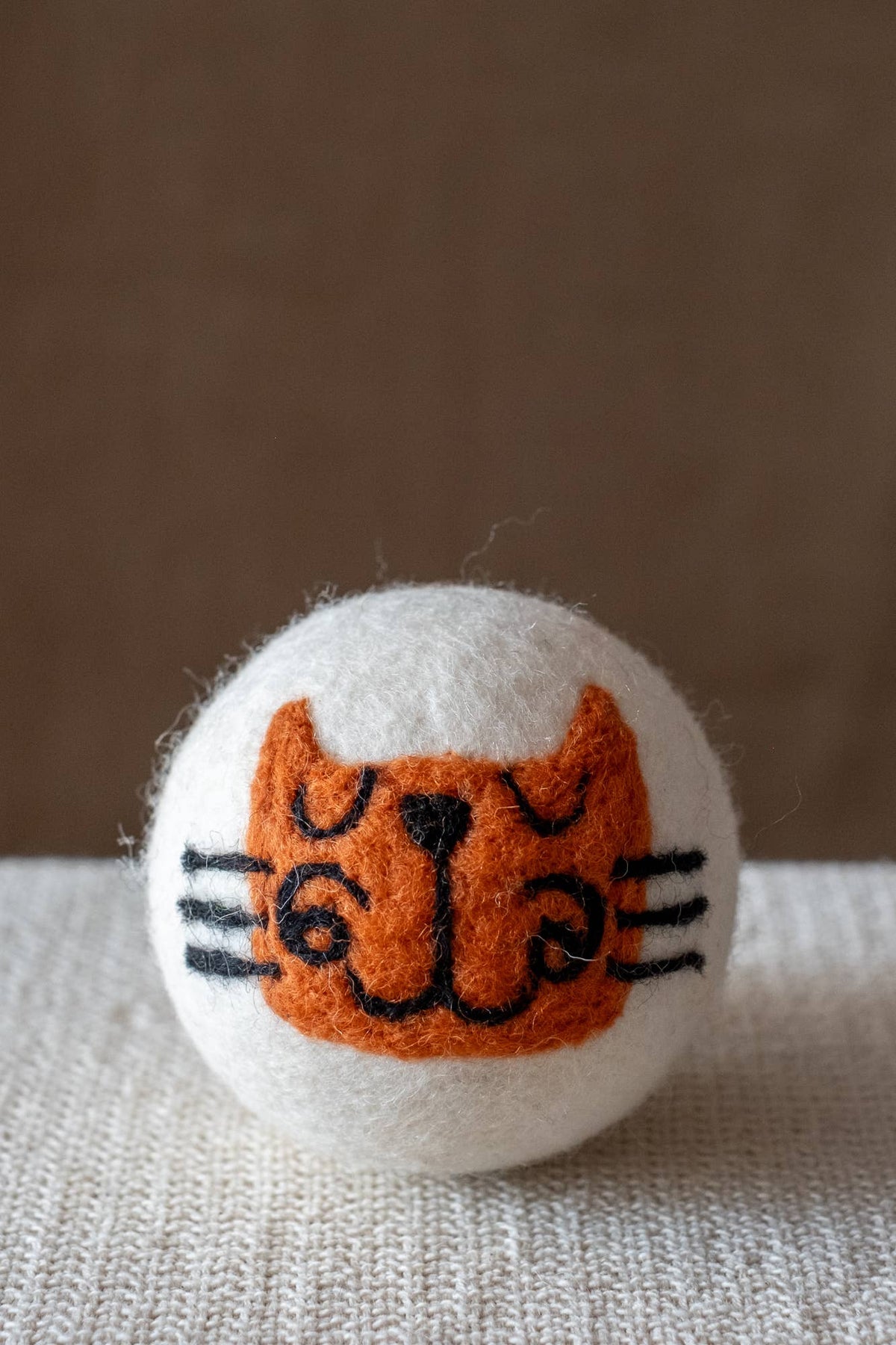 Single Choice – Dryer Balls Natural Wool Ethically Handmade