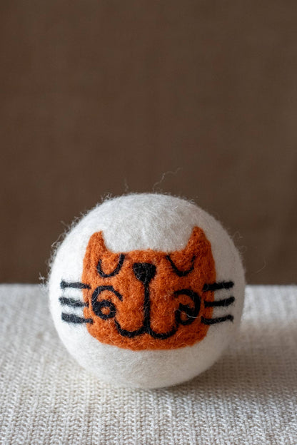 Single Choice – Dryer Balls Natural Wool Ethically Handmade