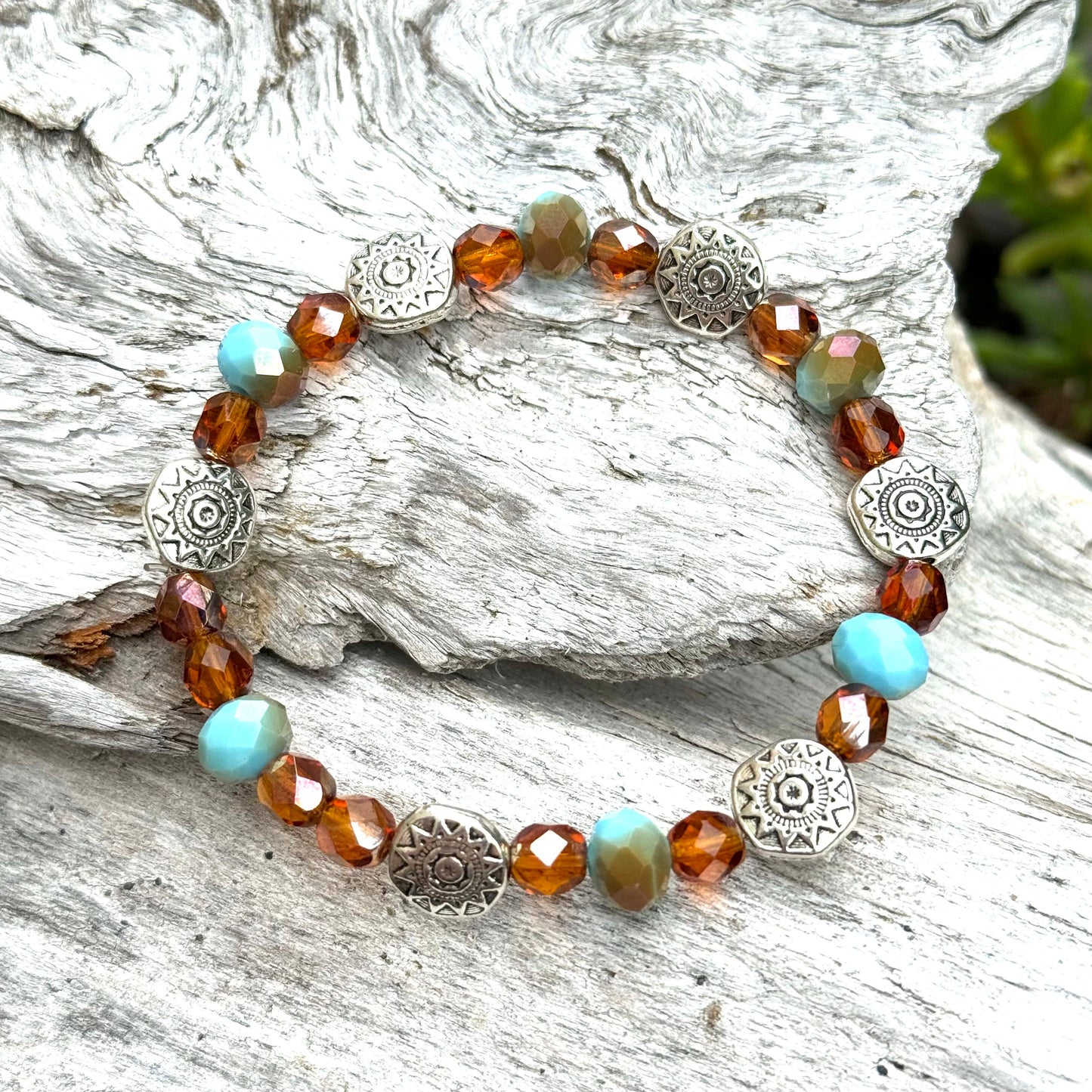 Mixed Boho Beach Bracelets