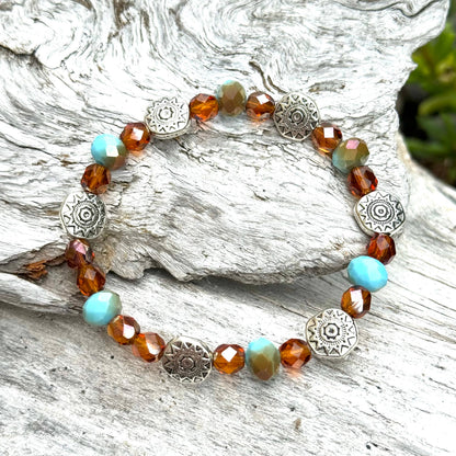 Mixed Boho Beach Bracelets