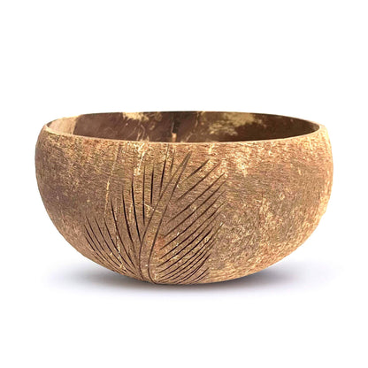Eco-friendly Coconut Bowls