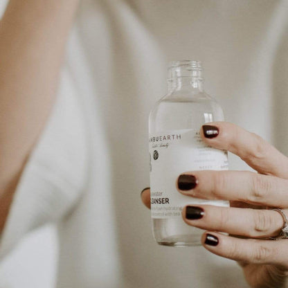 *20% off* Rosewater Facial Cleanser