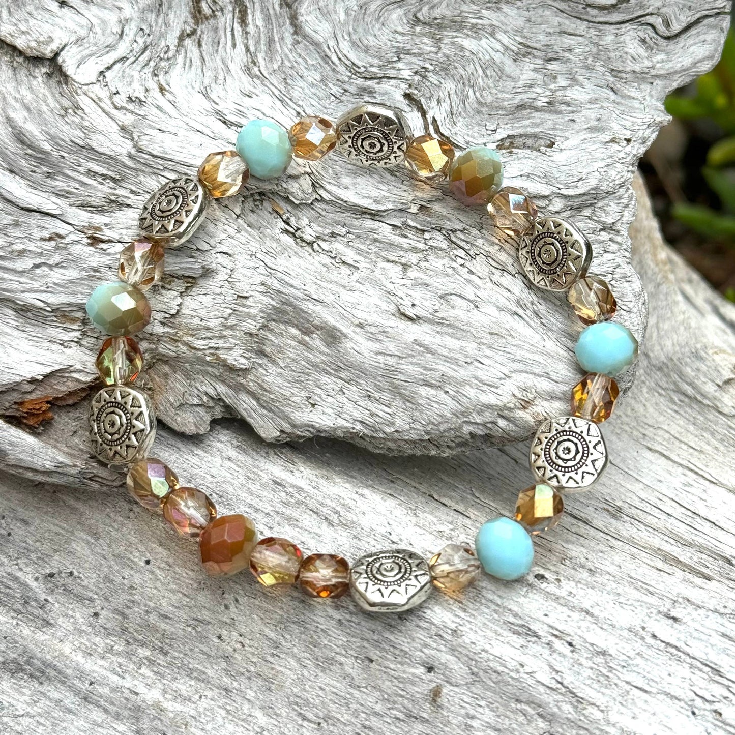 Mixed Boho Beach Bracelets