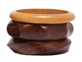 Wooden Bangles